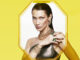 Le sfaccettature dei cristalli Swarovski: continua la campagna con Bella Hadid Bella Hadid per Swarovski Metallic