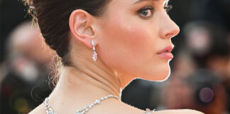 I gioielli scelti da Katherine Langford per l’apertura del 75° Festival di Cannes Katherine Langford per Piaget