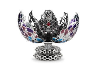 Fabergé, il Made in Italy luxury e i designer internazionali della The Design Room: in attesa di VicenzaOro September 2022 The Game of Thrones Egg, l'uovo Fabergé dedicato al Trono di Spade