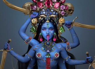 Un viaggio in India diventa una collezione d’alta gioielleria: Indian Song di Lydia Courteille Indian Song di Lydia Courteille