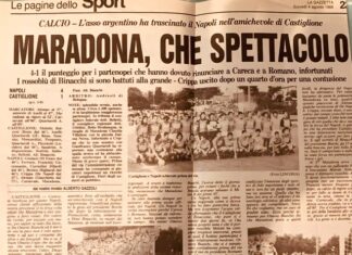 Amuleto 2.0: dal corno napoletano alla ‘’mano de dios’’ di Circuiti Gioielli "Maradona, che spettacolo"