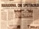 Amuleto 2.0: dal corno napoletano alla ‘’mano de dios’’ di Circuiti Gioielli "Maradona, che spettacolo"