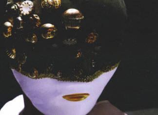 Mascherare o mostrare? Effetti e riflessi della moda Antonia Mautone, Mascherare o Mostrare? Maschera-gioiello