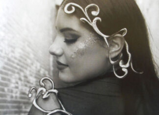 Raqama design: gioielli filati. Tra Oro, Cuore e Mare, nasce il progetto Anna Pezzella, Raqama Design. Ricami funzionali