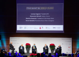 Torna il Summit del Gioiello Italiano. Appuntamento ad Arezzo a dicembre IEG Summit