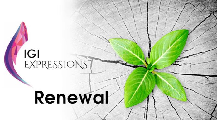 Spazio ai giovani designer: torna il concorso internazionale di jewelry design IGI Expressions™ 2022 IGI Expression 2022