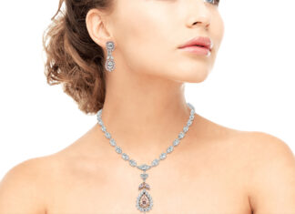 Beauvince Jewelry: i diamanti della collezione Radiance colorano le festività natalizie Gioielli Beauvince Jewelry.