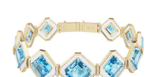 Riscopriamo i vincitori del Couture Design Awards 2022: gioielli per tutti i gusti Vincitore categoria “Best in colored gemstone above $20K”, Couture Design Awards 2022.