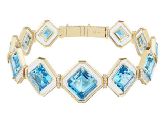 Riscopriamo i vincitori del Couture Design Awards 2022: gioielli per tutti i gusti Vincitore categoria “Best in colored gemstone above $20K”, Couture Design Awards 2022.