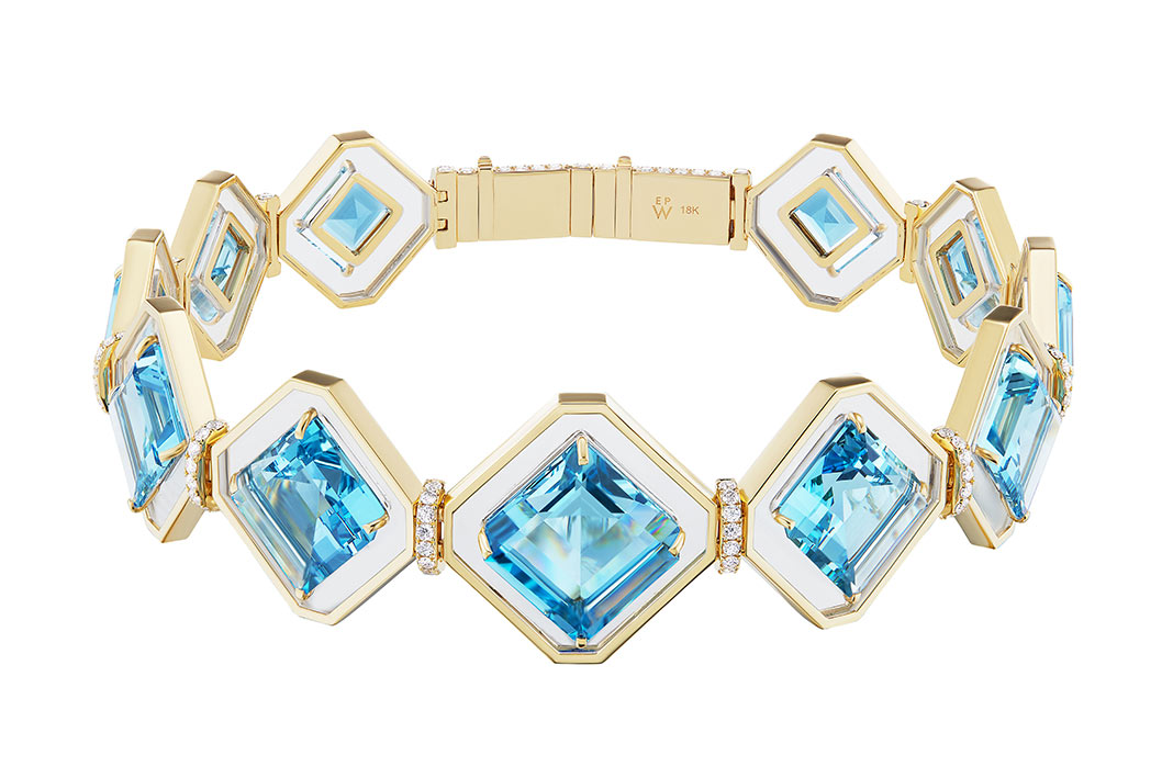 evidenza Vincitore categoria “Best in colored gemstone above $20K”, Couture Design Awards 2022.