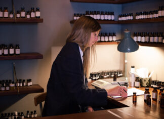 La natura morta settecentesca rivive nelle fragranze della Masters Week di Sotheby’s La creatrice di Perfumer H.