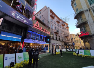 Si apre la Sanremo Week! I gioielli che hanno brillato sul Green Carpet 2023 Festival di Sanremo 2022.