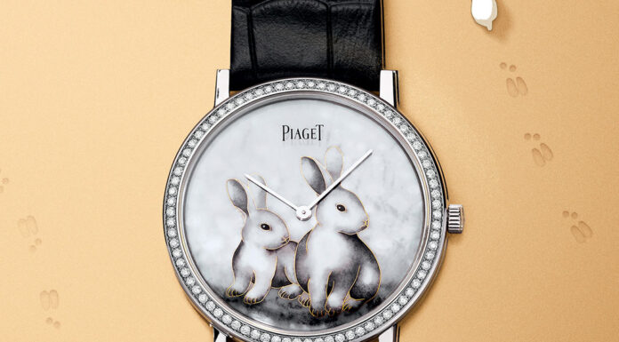 Arriva l’anno del Coniglio: l’omaggio di Piaget al Capodanno Cinese 2023 Altopiano Piaget Capodanno Cinese 2023