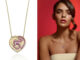 From London with Love: le proposte di Robinson Pelham per San Valentino Labyrinth Heart Pendant di Robinson Pelham.