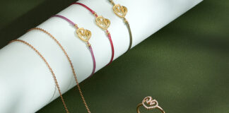 L’affetto per i cavalli diventa una collezione di bracciali: Horse LUV di Karina Brez Horse LUV Collection By Karina Brez.