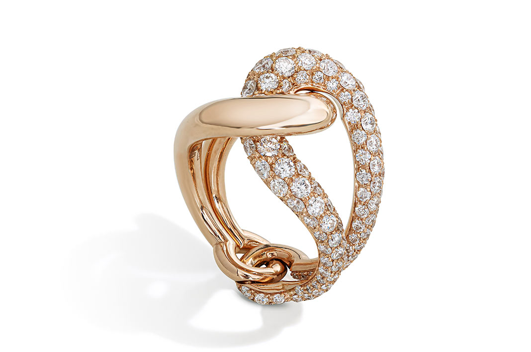 gismondi1754_vela_collection_ring_rose_gold_diamonds-home Anello in oro rosa e diamanti della collezione “Vela” di Gismondi 1754.