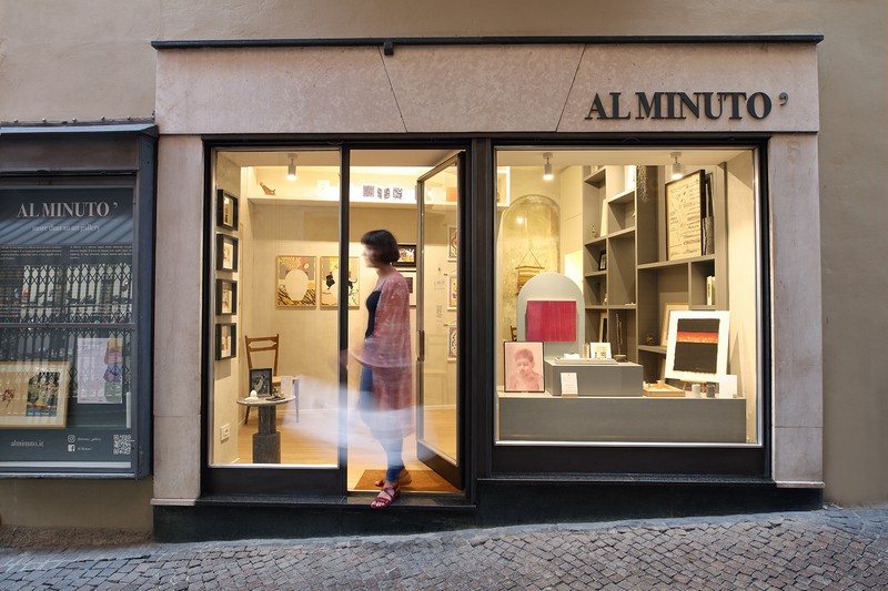 Al Minuto' Gallery_3 Al Minuto' Gallery nel centro storico di Verbania-Pallanza sul Lago Maggiore