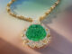 All’asta da Christie’s la collezione di gioielli più grande al mondo: “The World Of Heidi Horten” in vendita a Ginevra Collana Harry Winston con il diamante “Great Mughal”