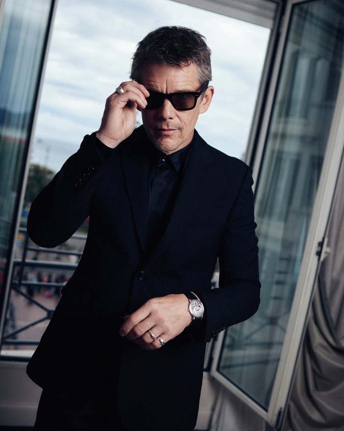 Ethan Hawke per Piaget