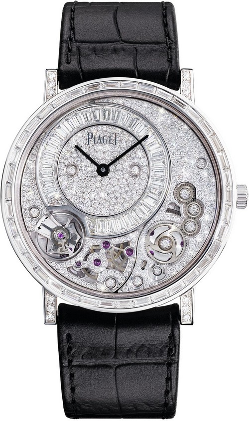L’orologio Altiplano Ultimate di Piaget