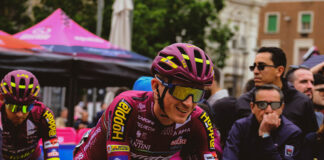 Gli orologi Maurice de Mauriac hanno accompagnato le sfide del Team Corratec al Giro D’Italia 2023 Giro d’Italia 2023