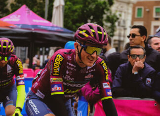 Gli orologi Maurice de Mauriac hanno accompagnato le sfide del Team Corratec al Giro D’Italia 2023 Giro d’Italia 2023
