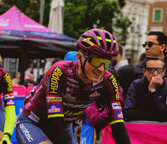 Gli orologi Maurice de Mauriac hanno accompagnato le sfide del Team Corratec al Giro D’Italia 2023 Giro d’Italia 2023