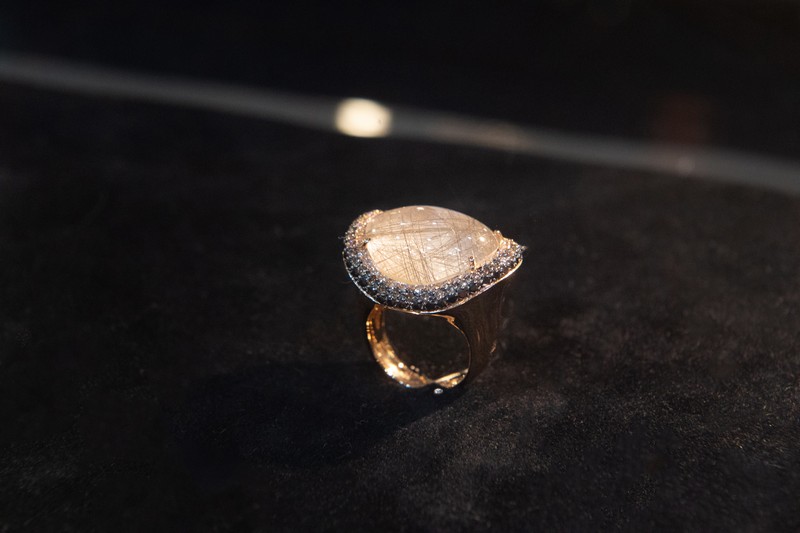 Anello “Anastasia” di Moraglione, Oroarezzo 2023