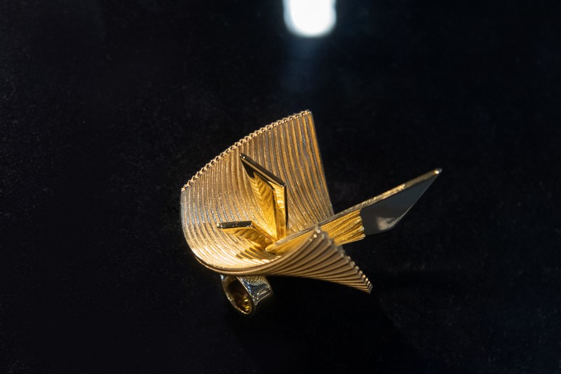 “Anello della luce”, della casa Silver Light Group, Oroarezzo 2023
