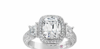 Gioielli dallo stile classico ma in Cubic Zirconia? Dagli USA Suzy Levian propone la collezione Diamondesque Anello collezione Diamondesque Suzy Levian