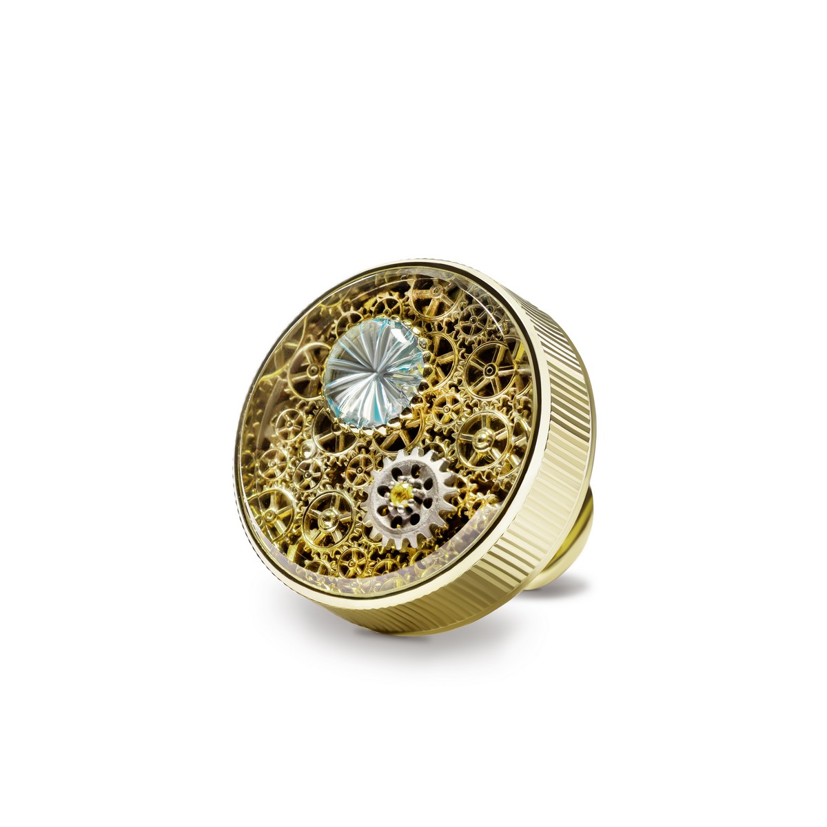 Anello di Drutis Jewellery.