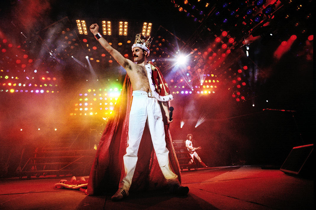 Freddie-Mercury-©Denis-O’Regan-HOME Freddie Mercury