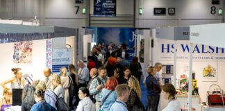 Il Jewellery Show all’ExCel di Londra: l’appuntamento fieristico più atteso nel Regno Unito torna a Settembre Jewellery Show London