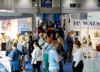 Il Jewellery Show all’ExCel di Londra: l’appuntamento fieristico più atteso nel Regno Unito torna a Settembre Jewellery Show London