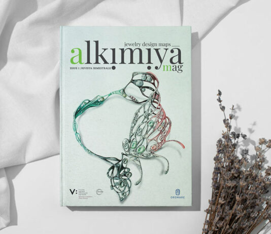 Arriva il numero 1 di Alkimiya Mag. La presentazione il 14 luglio al Centro Orafo Oromare Presentazione-Alkimiya-1