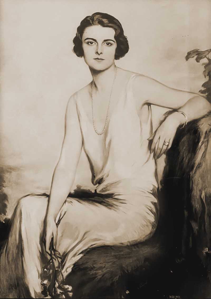 Constance Prosser Mellon