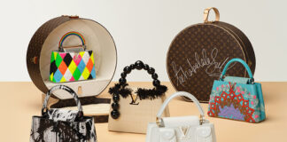 Louis Vuitton x Sotheby’s: “Artycapucines” e l’asta di beneficenza del 2023 con 22 borse d’autore Louis Vuitton Sotheby's collezione Artycapucines borse