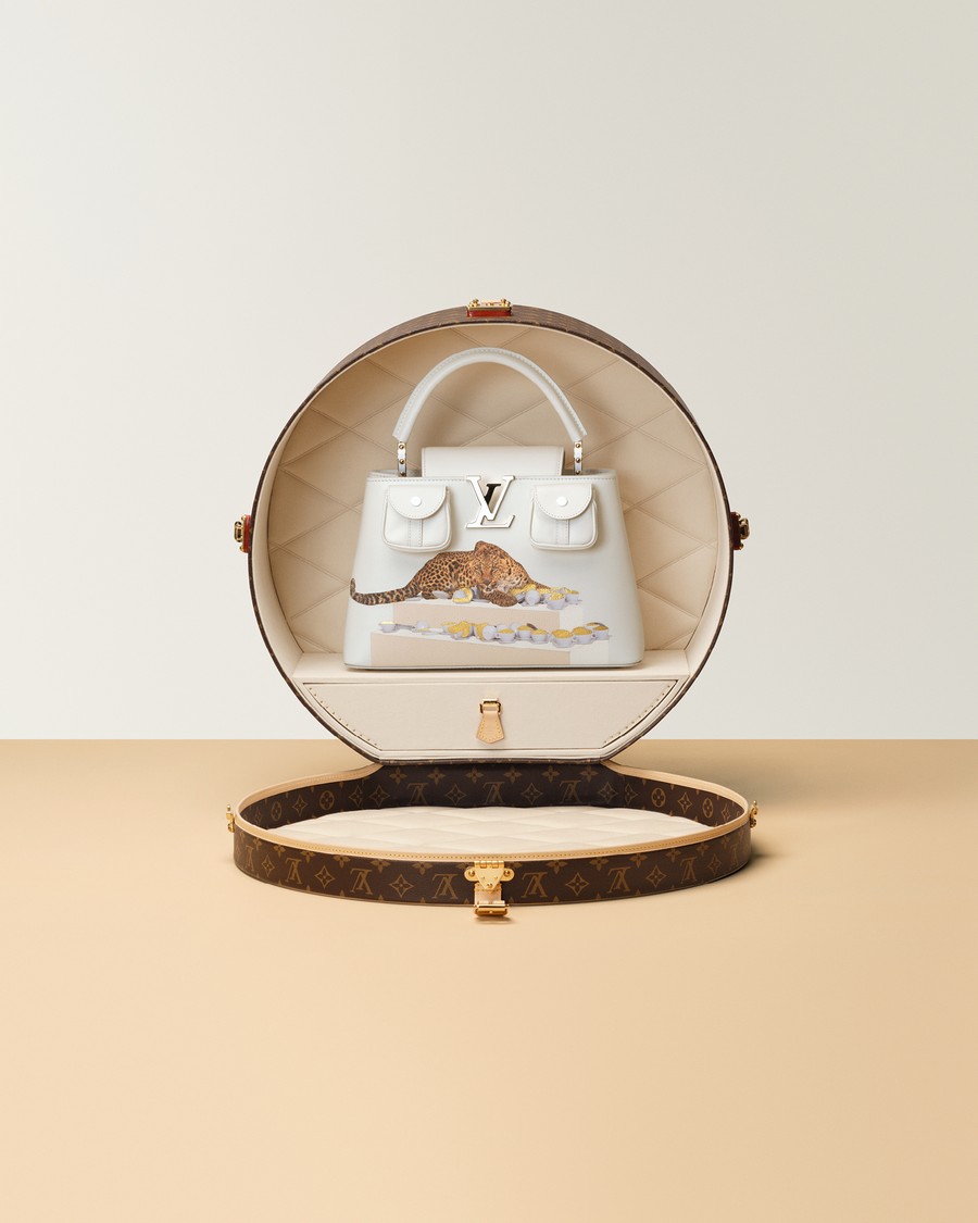Borsa realizzata da Paola Pivi.