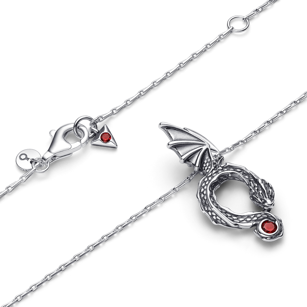 Collana pandora x game of thrones