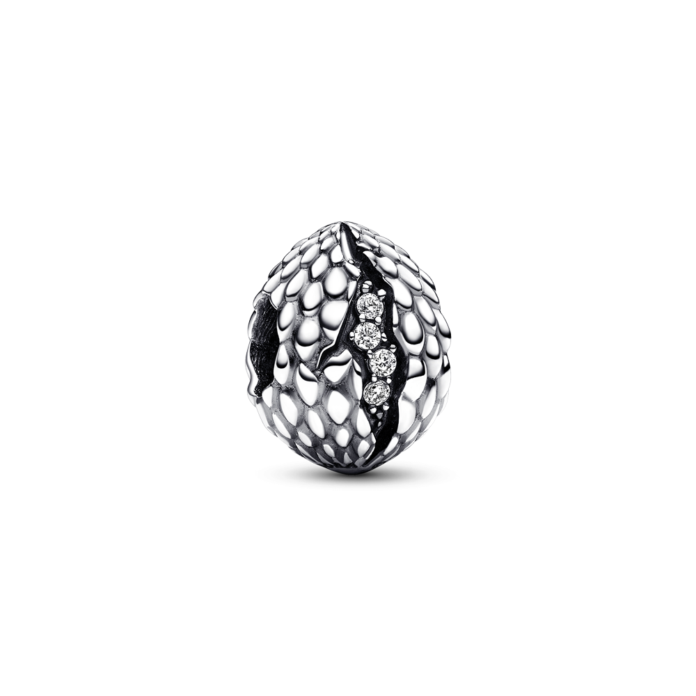 Clip Uovo di Drago. pandora x game of thrones