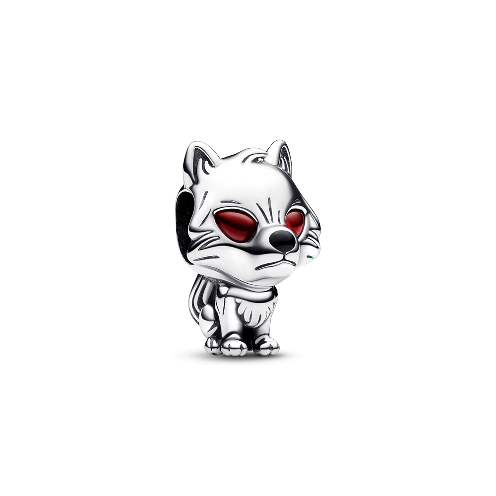 Charm a forma di lupo di Jon Snow pandora