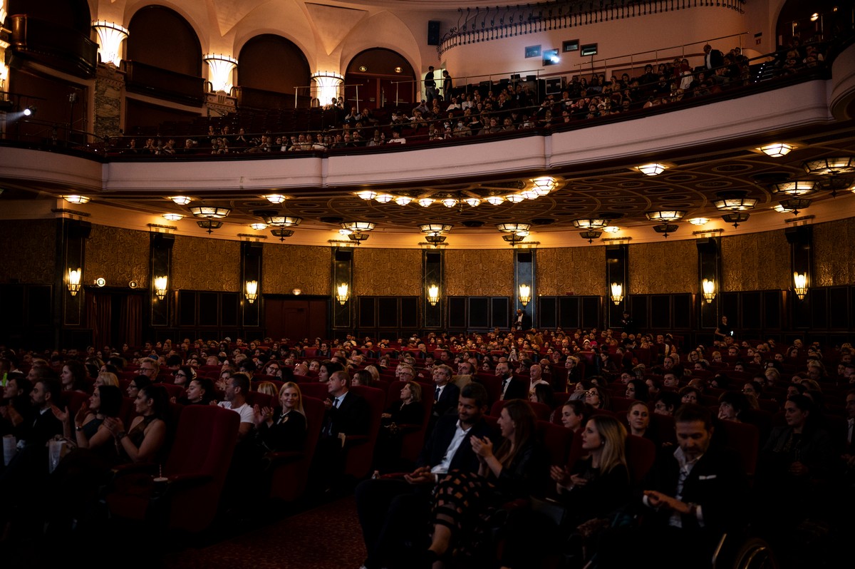Awarding Night 2022, Teatro Cinema Odeon, Milano Jewelry Week