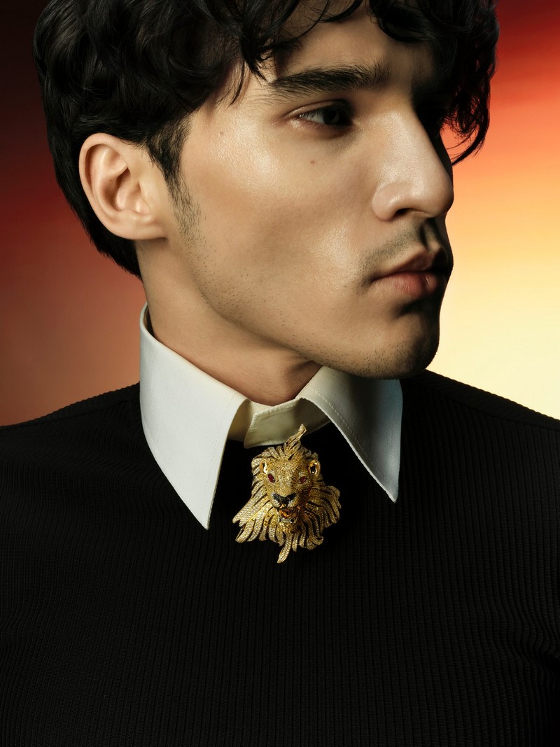Pavit Gujral, Milano Jewelry Week