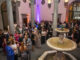 Annamaria Cammilli festeggia quarant’anni di carriera nella magica Firenze e presenta l’anello celebrativo dedicato alla città Palazzo Gondi a Firenze per l'evento di Annamaria Cammilli