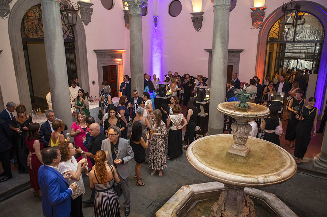 Palazzo-Gondi-Firenze-evento-Annamaria-Cammilli Palazzo Gondi a Firenze per l'evento di Annamaria Cammilli