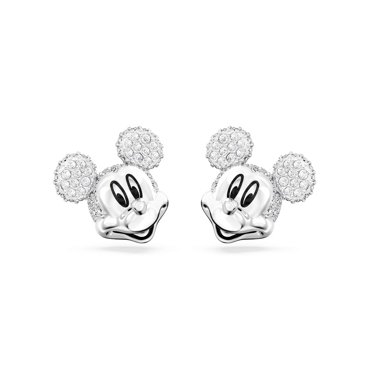 Orecchini Topolino, “Disney100 x Swarovski Jewelry Collection”.