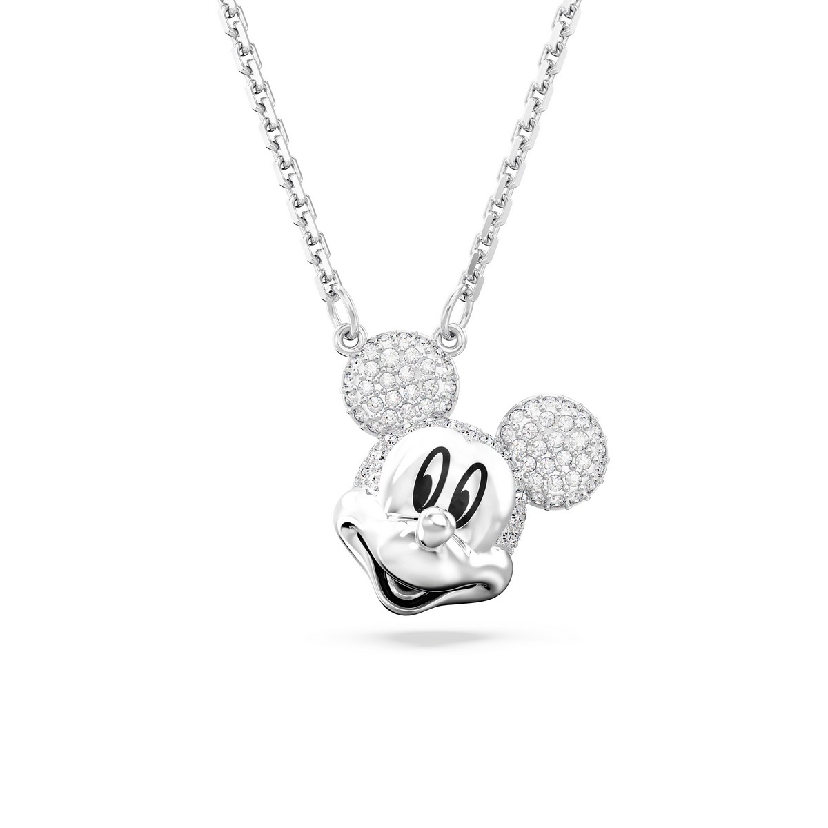 Ciondolo Topolino, “Disney100 x Swarovski Jewelry Collection”.