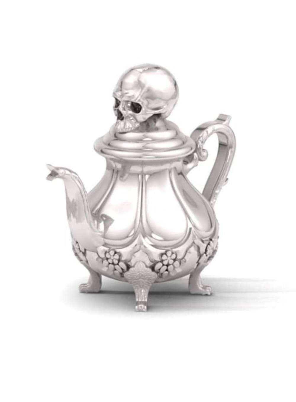 Charm Teapot.