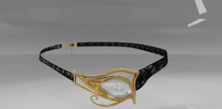 Alla scoperta dei giovani talenti vincitori del contest “Il Gioiello del Faraone”. Appuntamento a Vicenza per la premiazione “Visione: Tutanthot”, gioiello progettato da Lal Dal Monte, studente del Corso di Moda e Design del Gioiello dello IED di Roma.