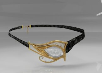 Alla scoperta dei giovani talenti vincitori del contest “Il Gioiello del Faraone”. Appuntamento a Vicenza per la premiazione “Visione: Tutanthot”, gioiello progettato da Lal Dal Monte, studente del Corso di Moda e Design del Gioiello dello IED di Roma.